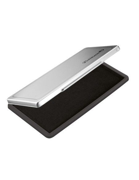 Tampón tinta Pelikan color negro disponible en diferentes tamaños 9x16, 7x11, 5x7.