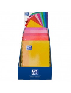 Expositor sobremesa COLORES...