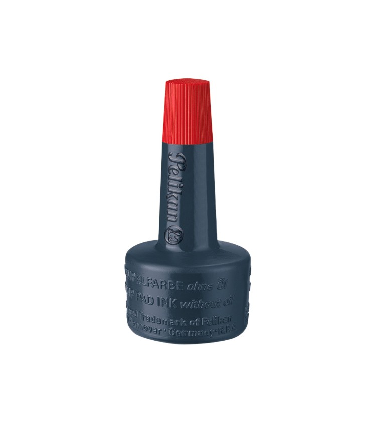 Tinta para sellos sin aceite frasco 28ml