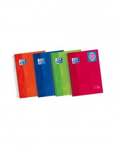 Cuaderno A4+ Tapa Extradura...