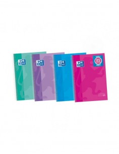 Cuaderno A4+ Tapa Extradura...