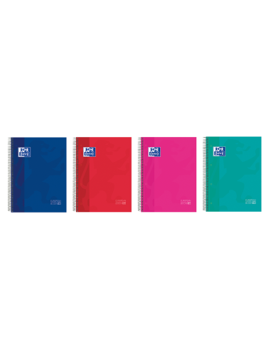 Cuaderno A4+ Tapa Extradura...