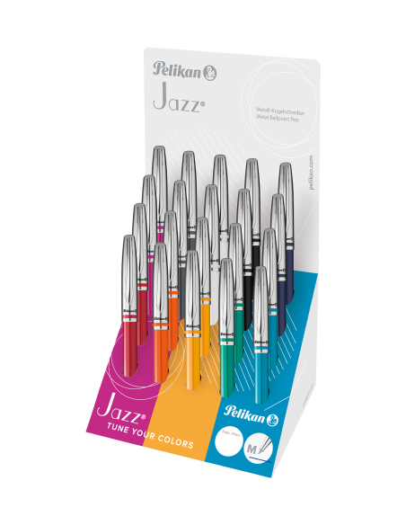 Bolígrafo Jazz "Classic Collection" Pelika