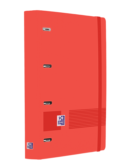 Archivador anillas A4+ Polyfoam Europeanbinder con Recambio OXFORD LIVE & GO