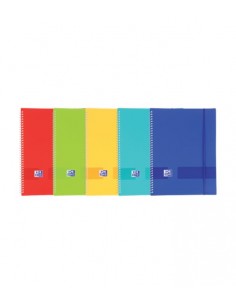 CARPETA DE FUNDAS ESPIRAL...