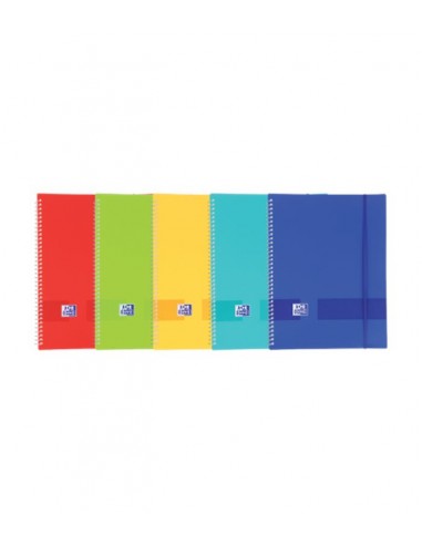 CARPETA DE FUNDAS ESPIRAL LIVE & GO...