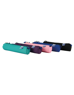 Estuche redondo poliéster...