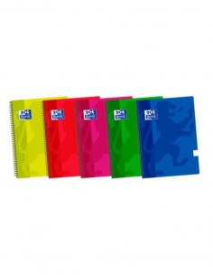 Cuaderno Espiral Tapa de...