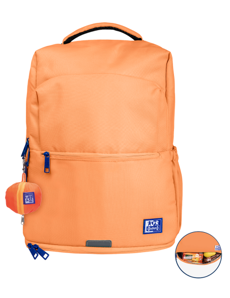 MOCHILA OXFORD B-OUT 30x300x420 mm