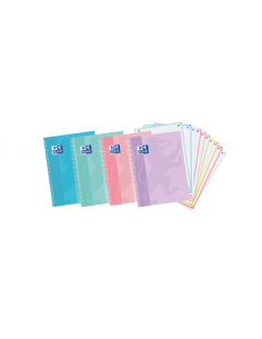 Cuaderno Tapa Extradura...