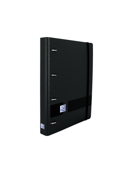 ARCHIVADOR EUROPEANBINDER LIVE&GO A5 CON RECAMBIO DOTS Y PEGATINAS