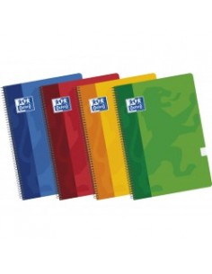 Cuaderno Europeanbook 1...