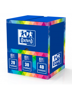 EXPOSITOR CARPETAS FUNDAS...