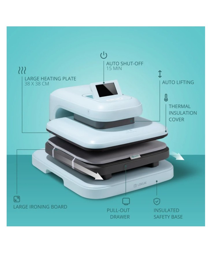 LOKLiK ImPress™ Auto 2 Smart