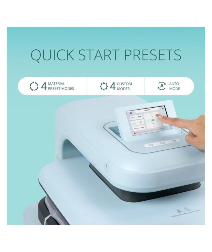 LOKLiK ImPress™ Auto 2 Smart