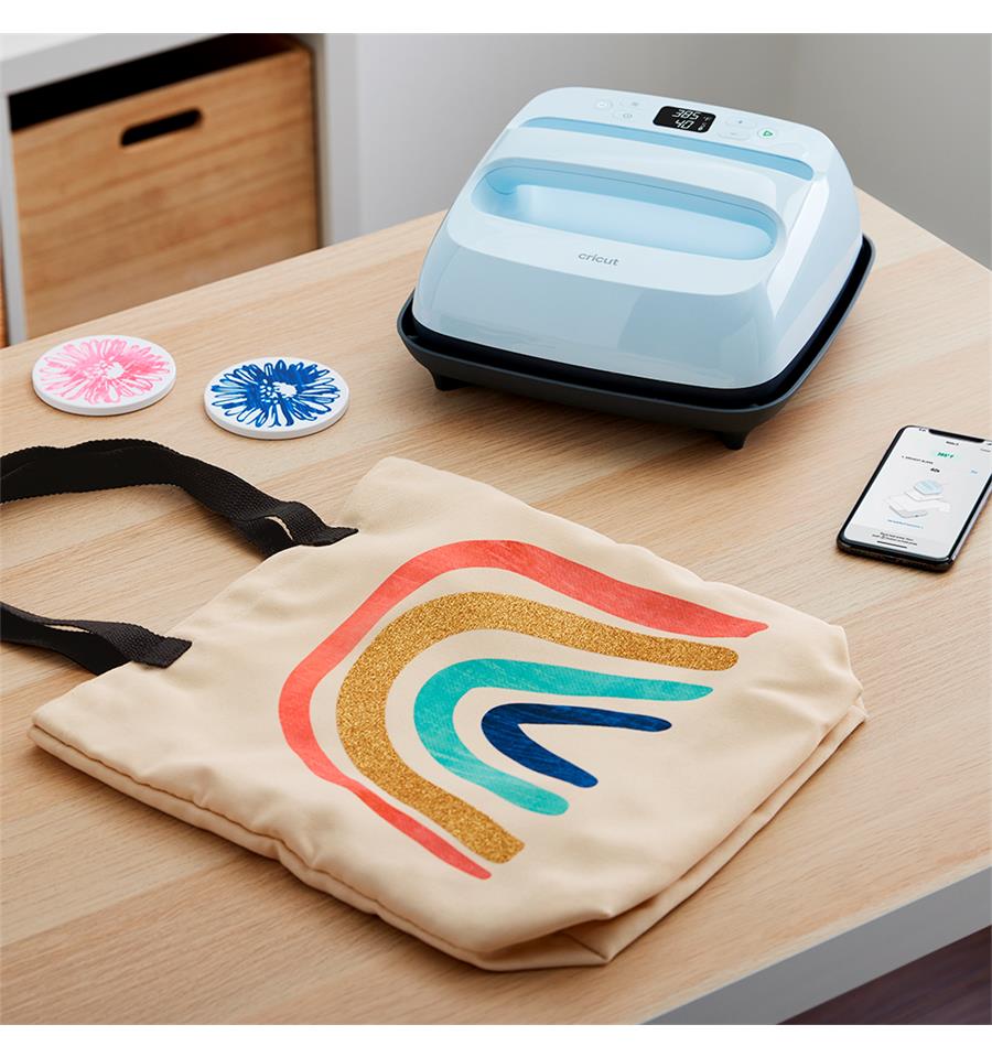 Cricut Easy Press Zen