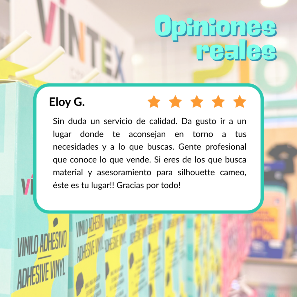 Opiniones 5 estrellas de Plotteralia