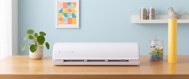 Silhouette Cameo 5 Alpha