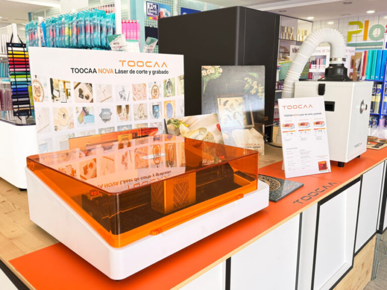 Instalaciones de Plotteralia