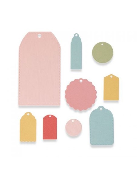 Consumibles Sizzix