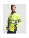 Softshell alta visibilidad