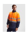 Chaquetas Polares alta visibilidad