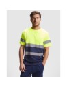 Camisetas alta visibilidad