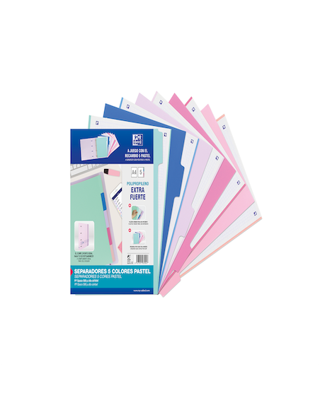 Recambios y separadores