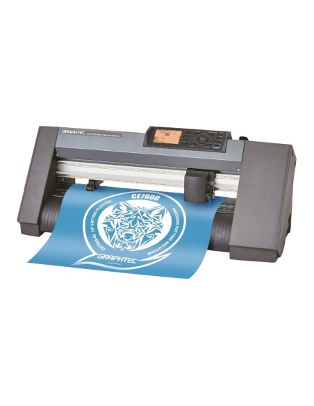 Plotters de corte Graphtec