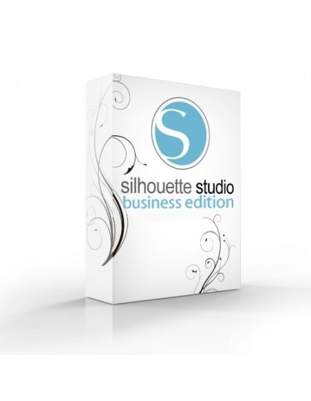 Silhouette Studio Business