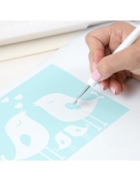 Herramientas y Accesorios Silhouette