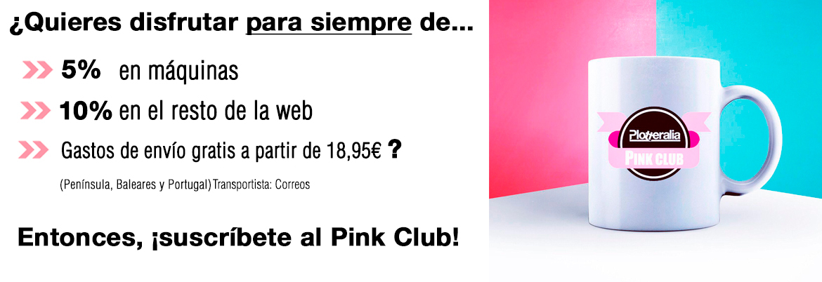 Descuentos Pink Club